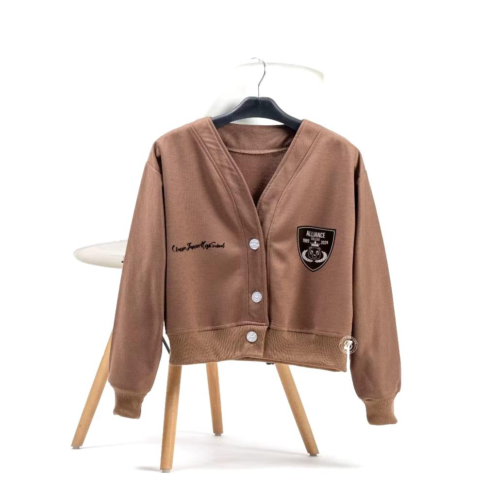 Produk CARDIGAN LOKAL kode pesan LOK031