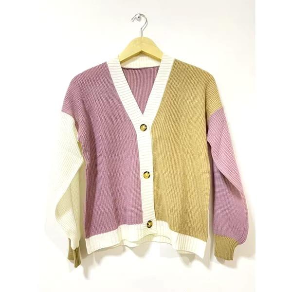 CARDIGAN LOKAL kode pesan LOK032