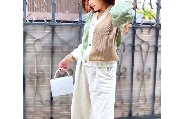 Produk CARDIGAN LOKAL kode pesan LOK032