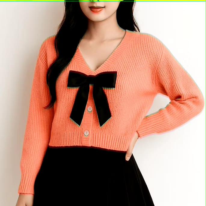 Produk CARDIGAN LOKAL kode pesan LOK038