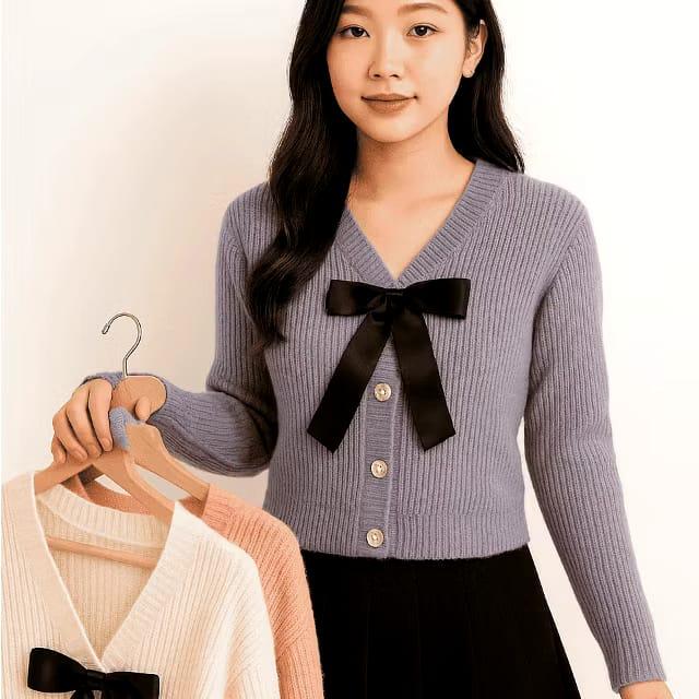 Produk CARDIGAN LOKAL kode pesan LOK038