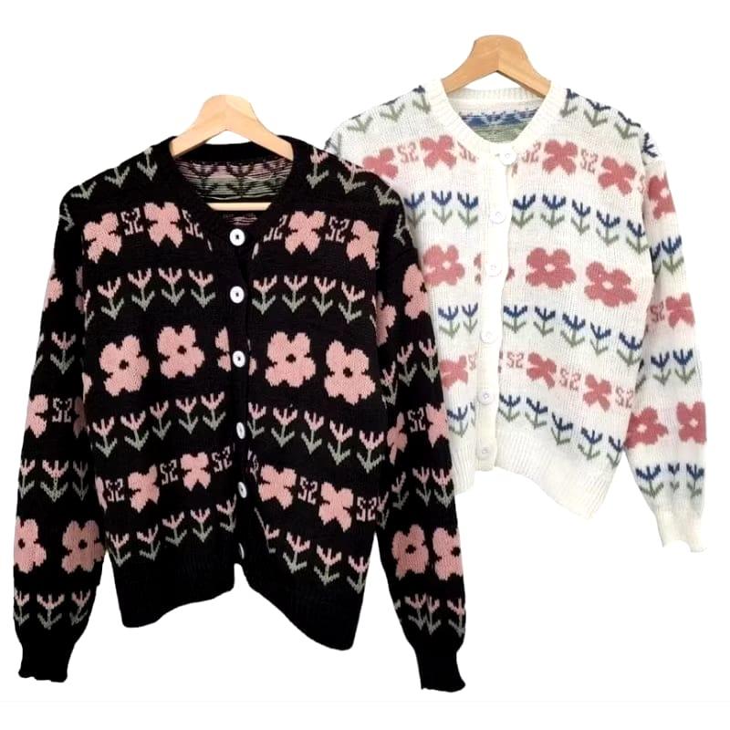 CARDIGAN LOKAL kode pesan LOK039