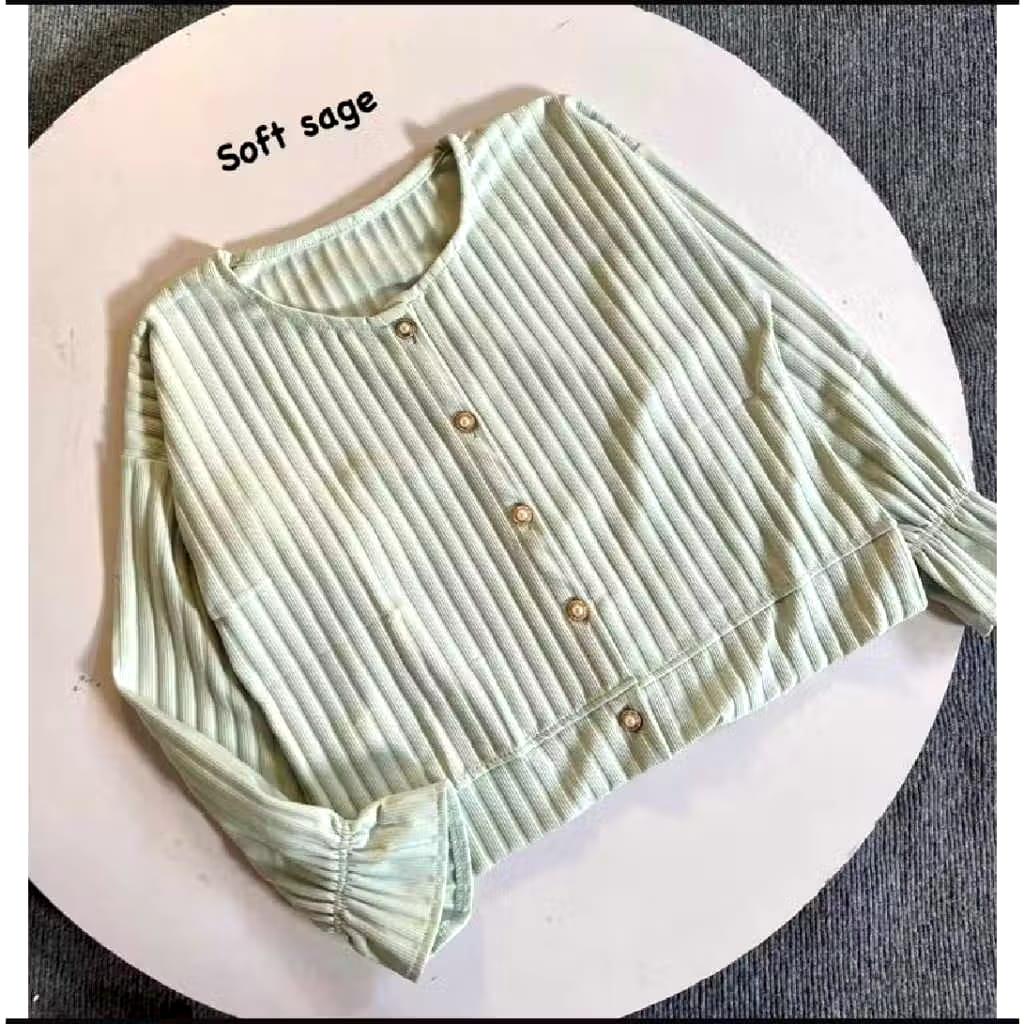 CARDIGAN LOKAL kode pesan LOK040