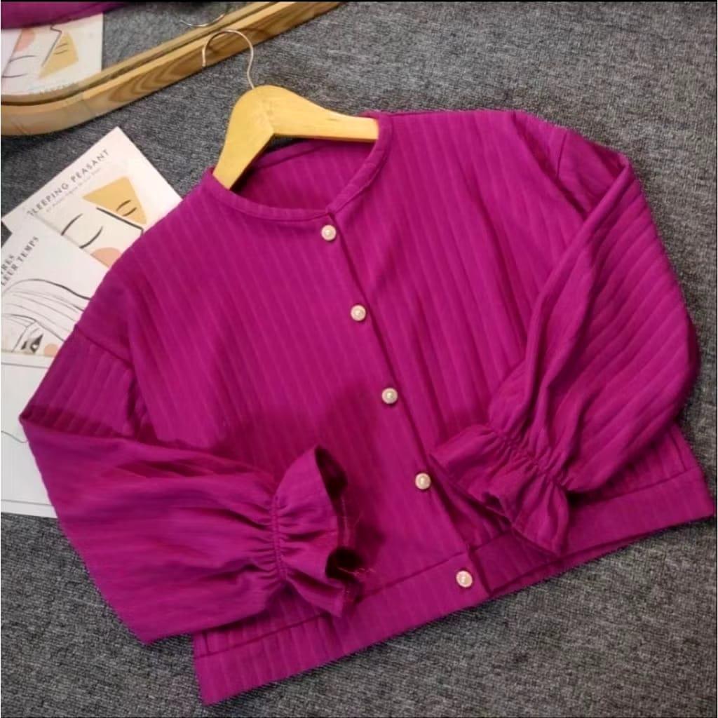 Produk CARDIGAN LOKAL kode pesan LOK040