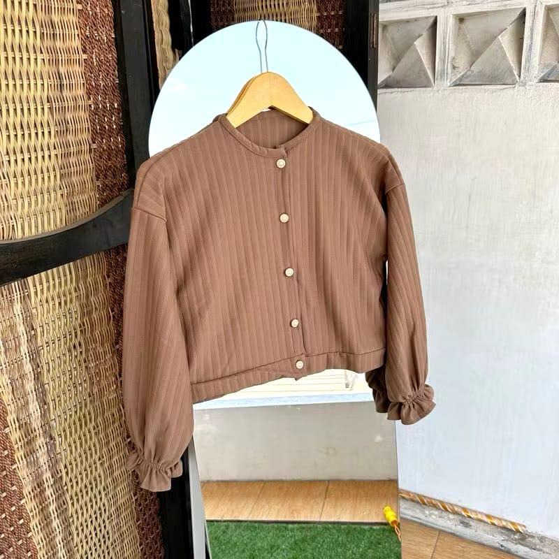 Produk CARDIGAN LOKAL kode pesan LOK040