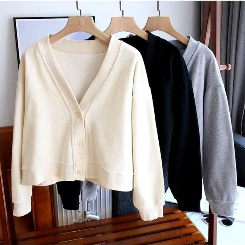 Produk CARDIGAN LOKAL kode pesan LOK042