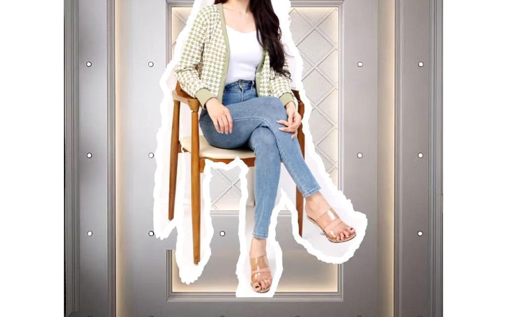 Produk CARDIGAN LOKAL kode pesan LOK043