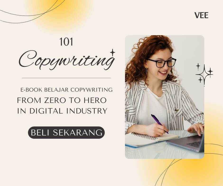Produk Belajar Copywriting Untuk Pemula