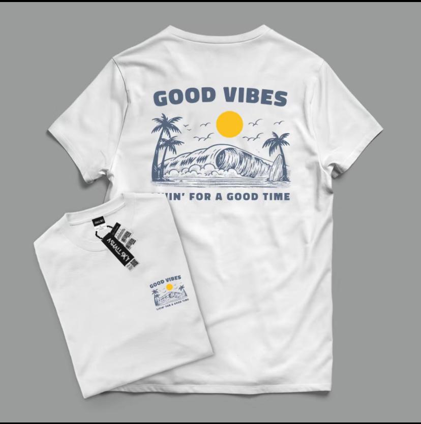 Produk Kaos distro premium