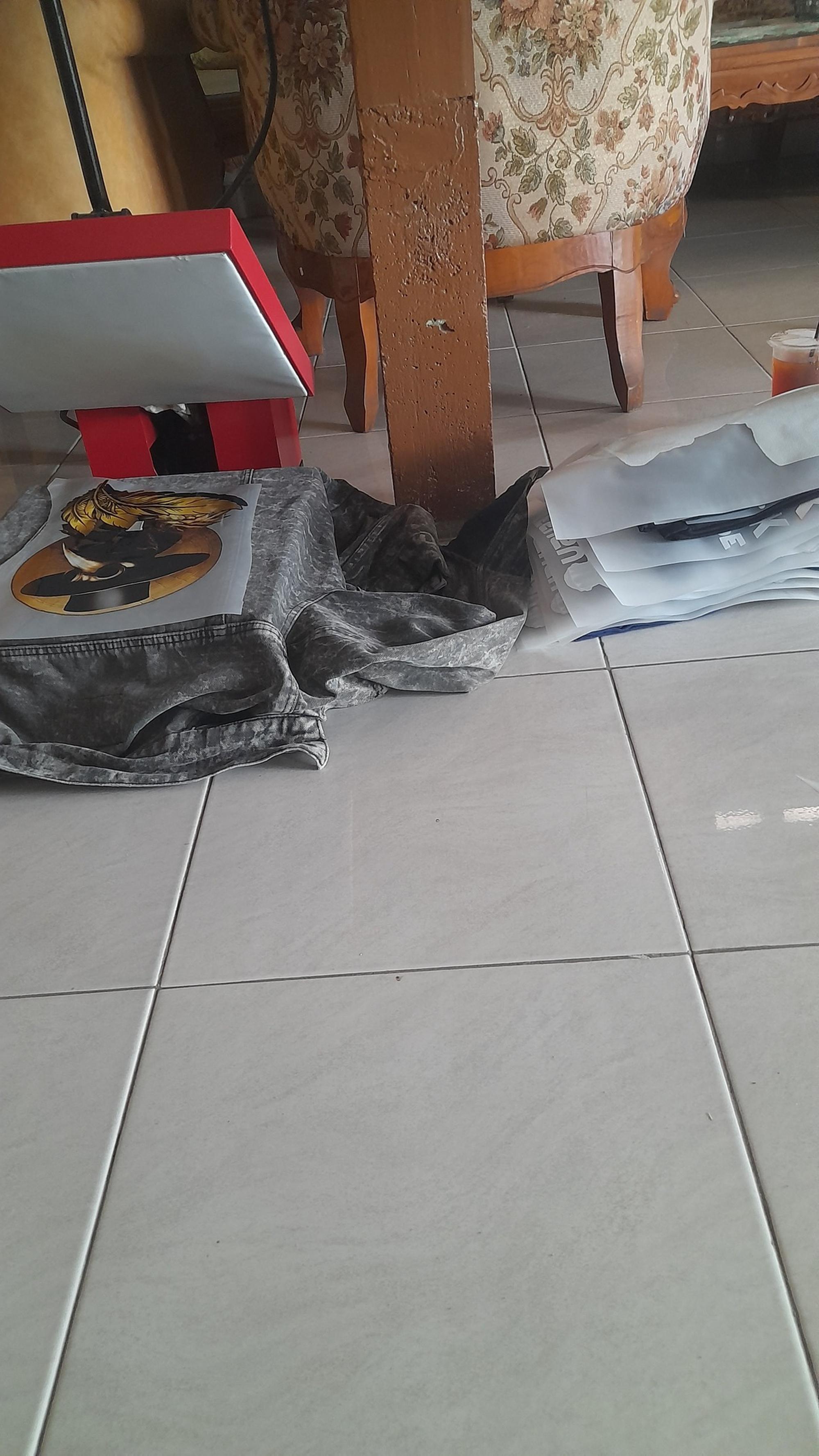 Produk Kaos dewasa ukuran L