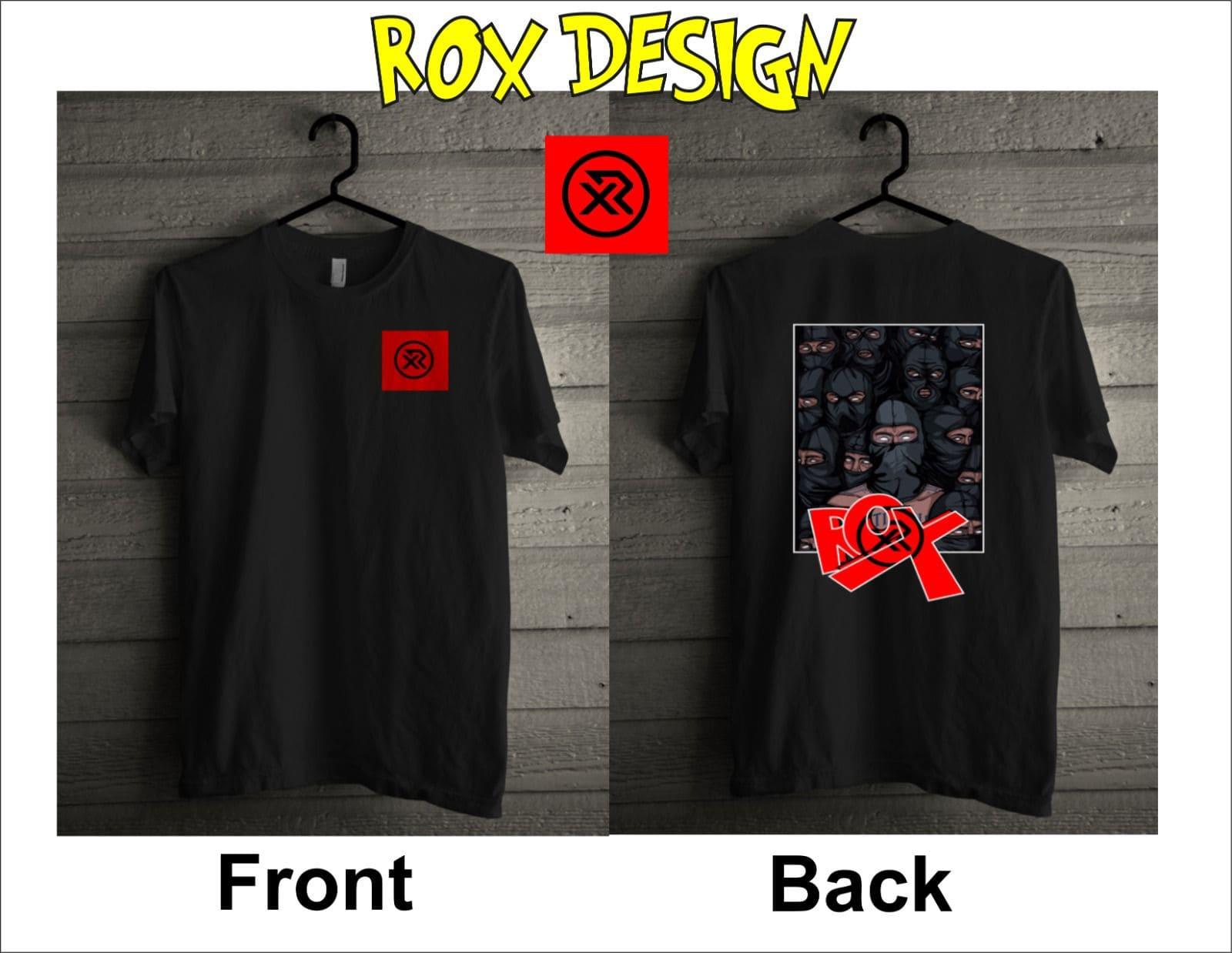 Produk Kaos dewasa ukuran L