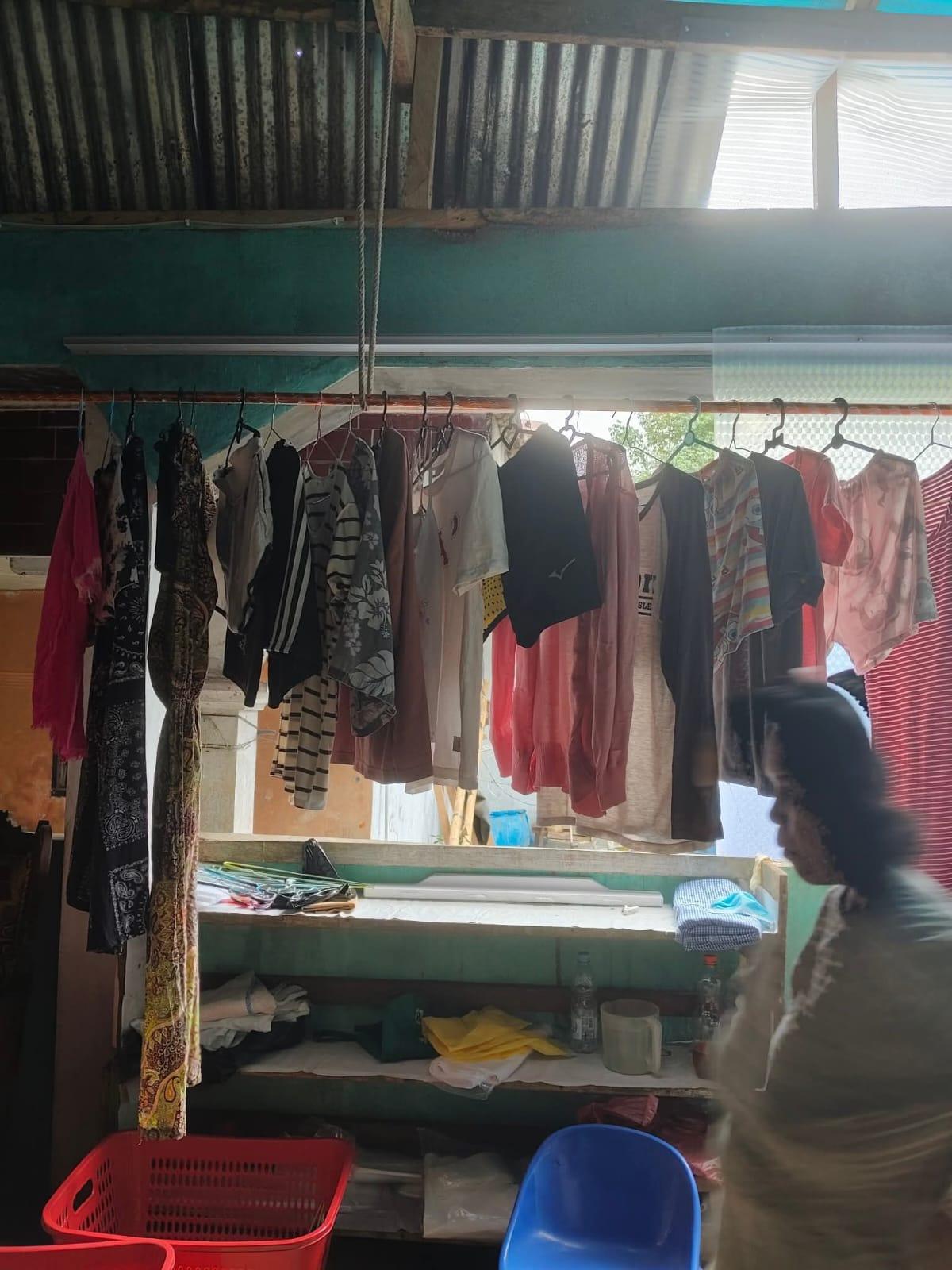 Produk JK Laundry Klabat