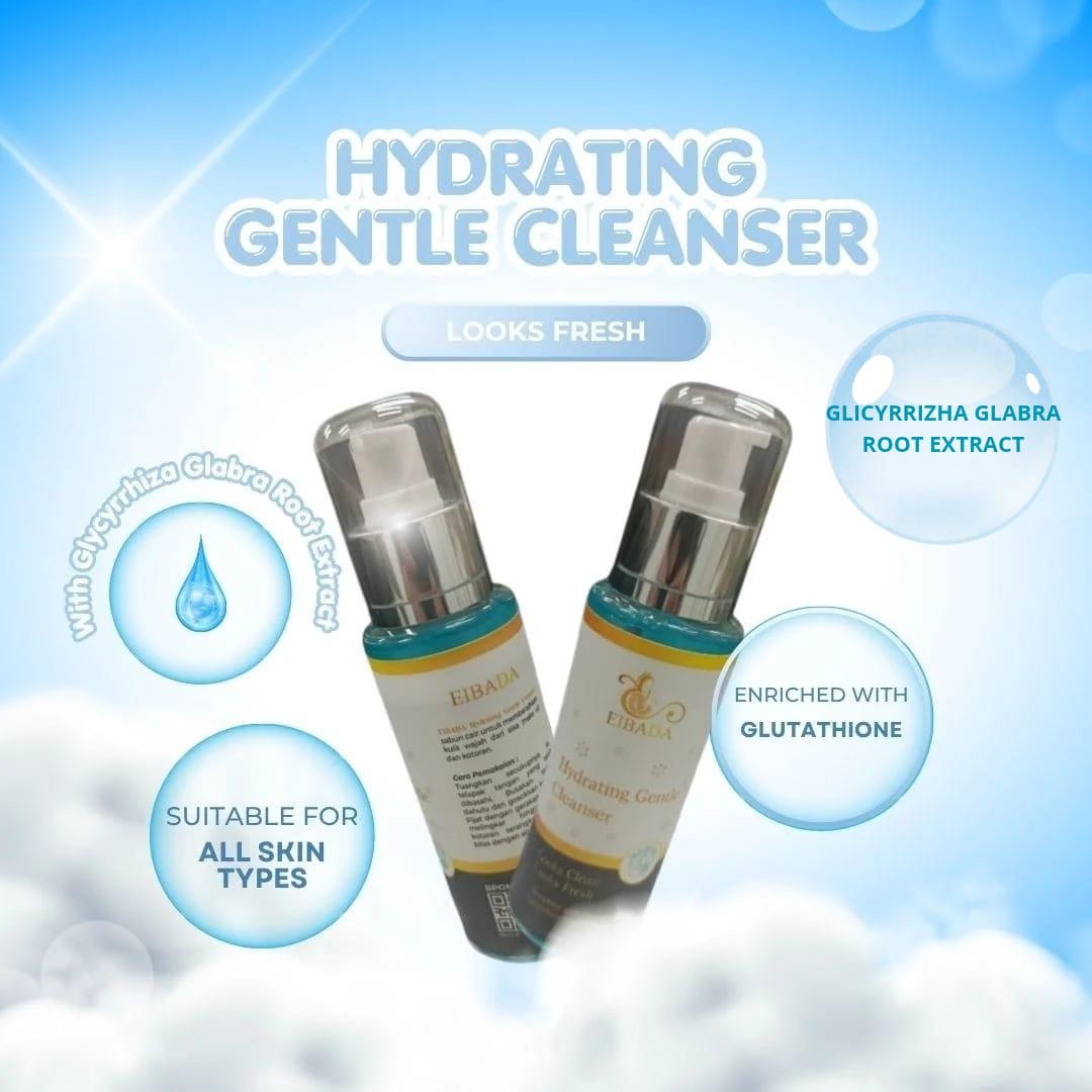Produk GANTLE CLEANSER