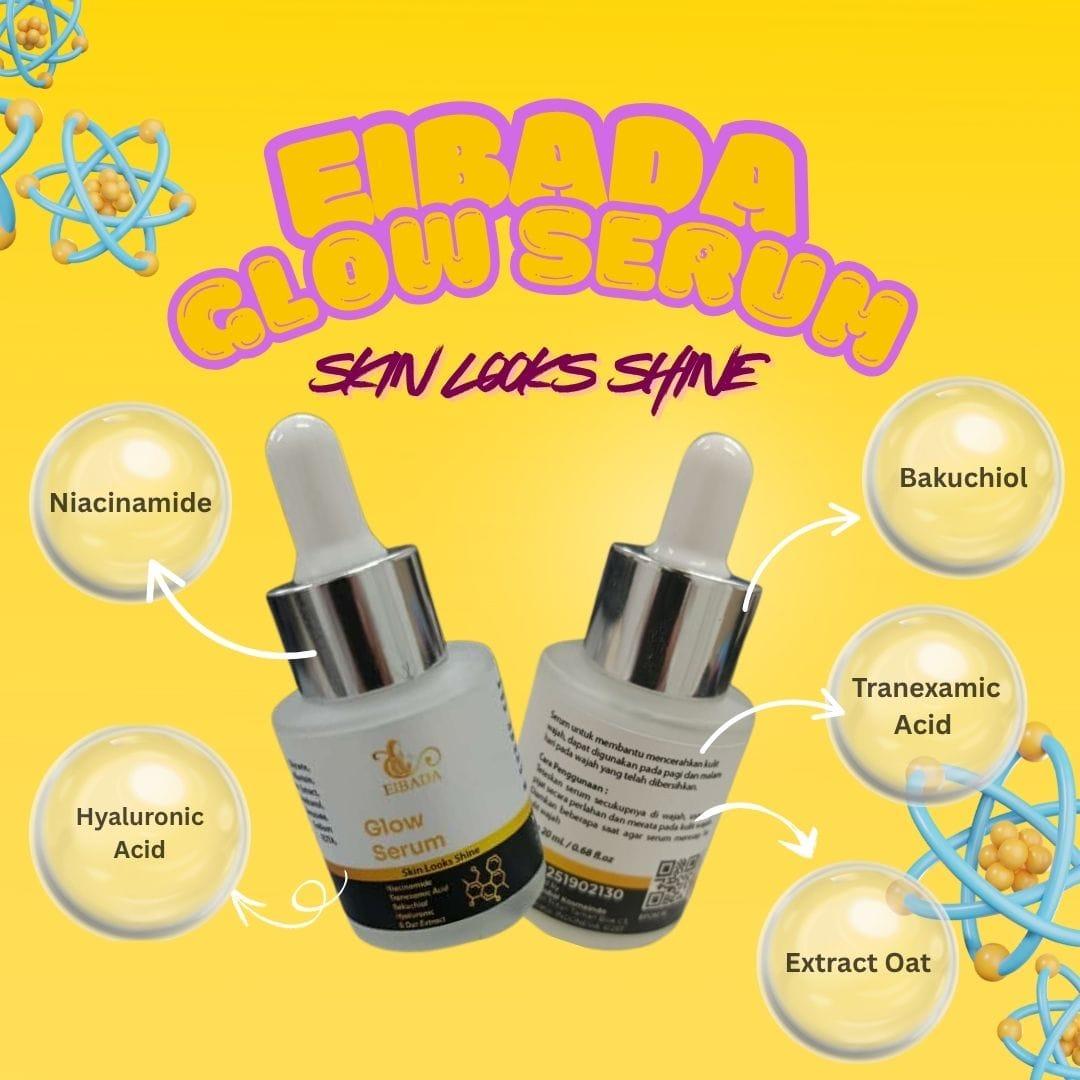Produk GLOW SERUM