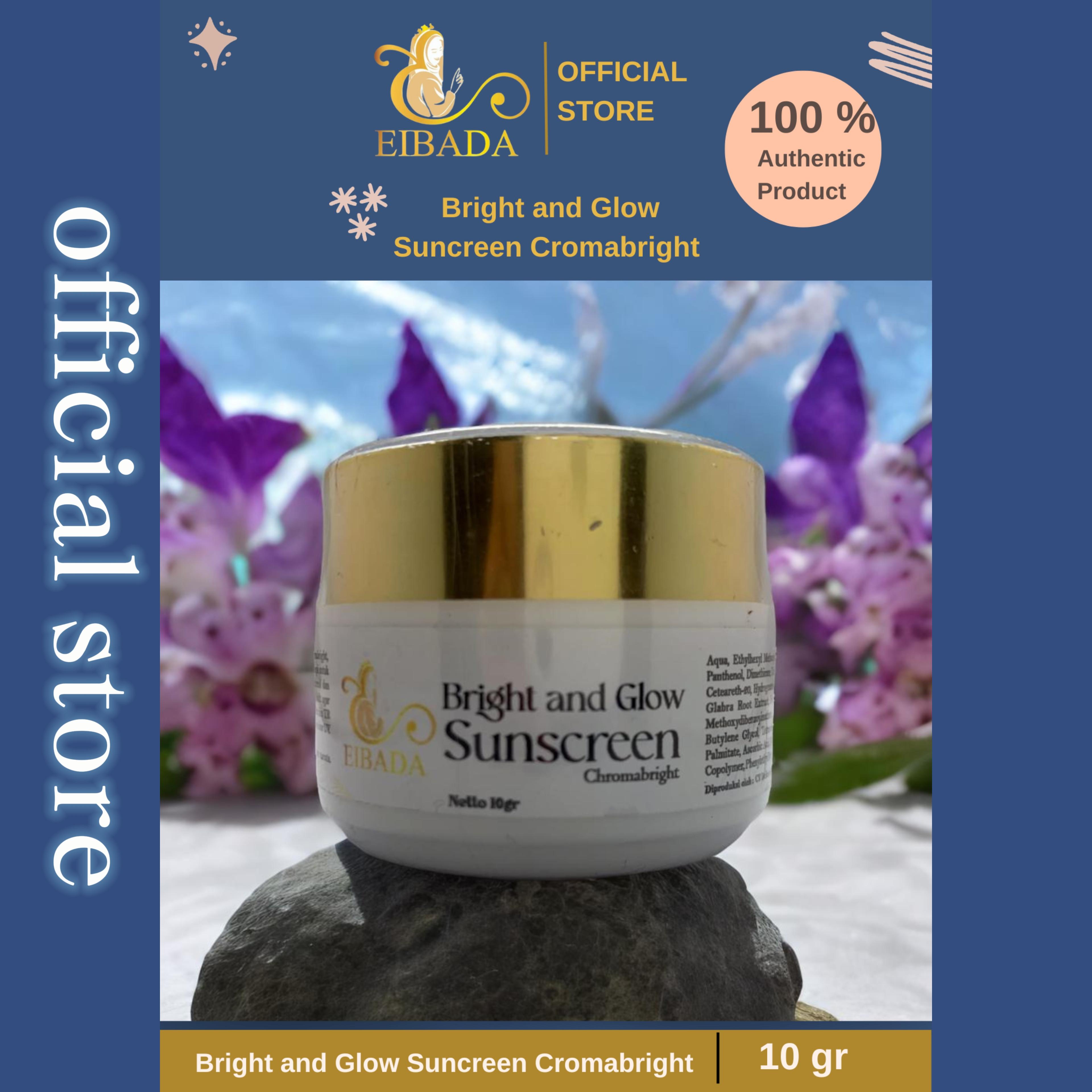 Produk SUNCREEN 3 IN ONE DAILY