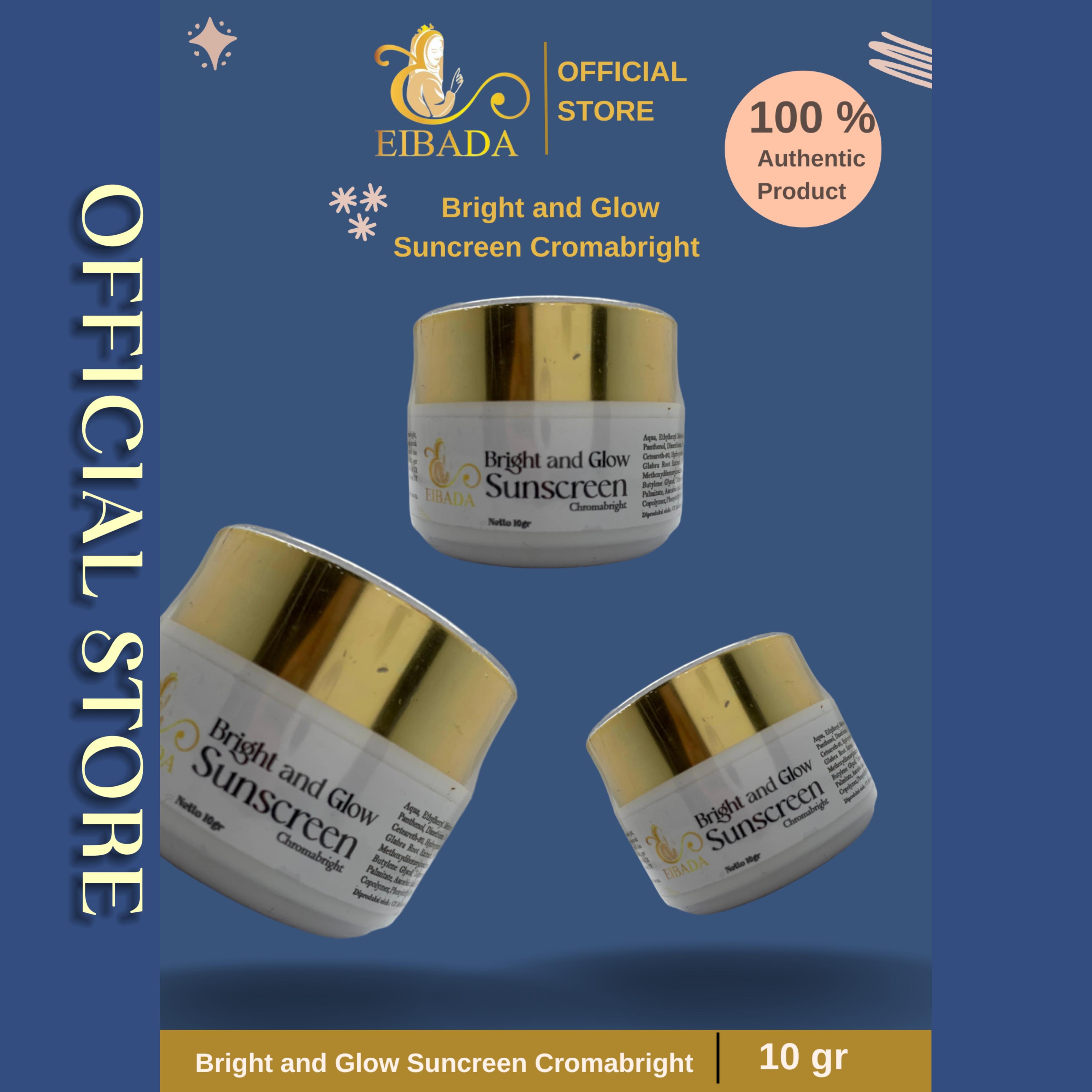 Produk SUNCREEN 3 IN ONE DAILY