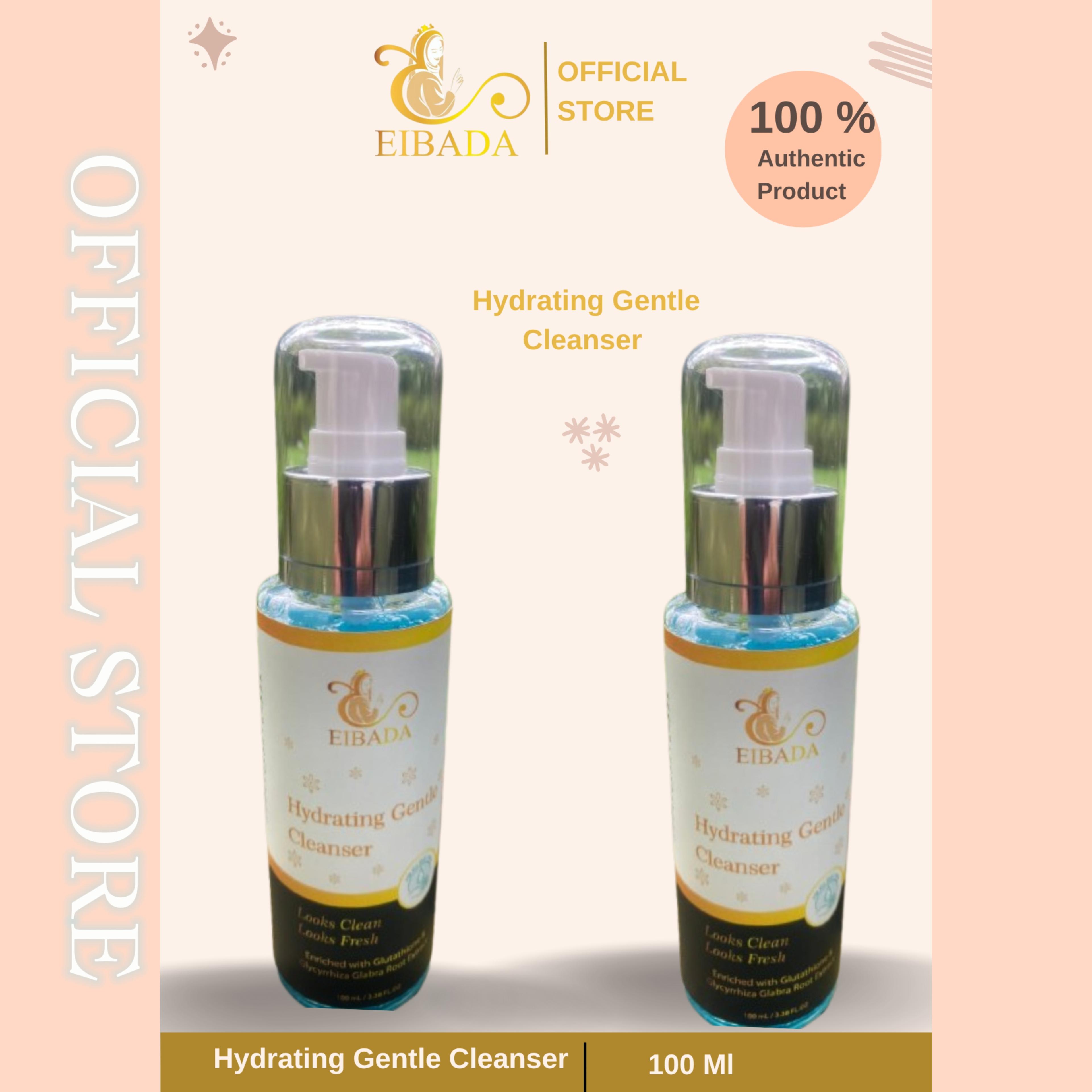 Produk GANTLE CLEANSER