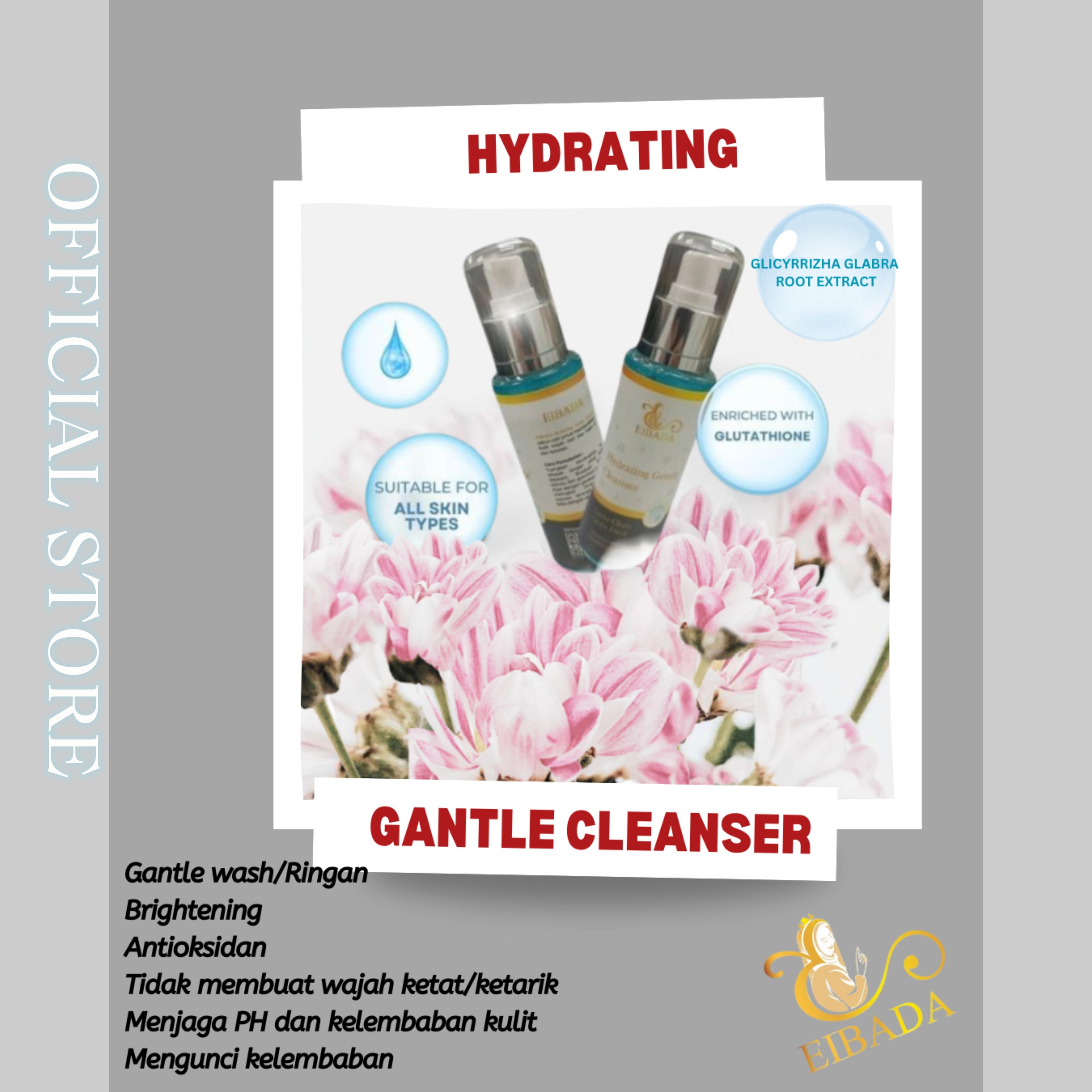 Produk GANTLE CLEANSER