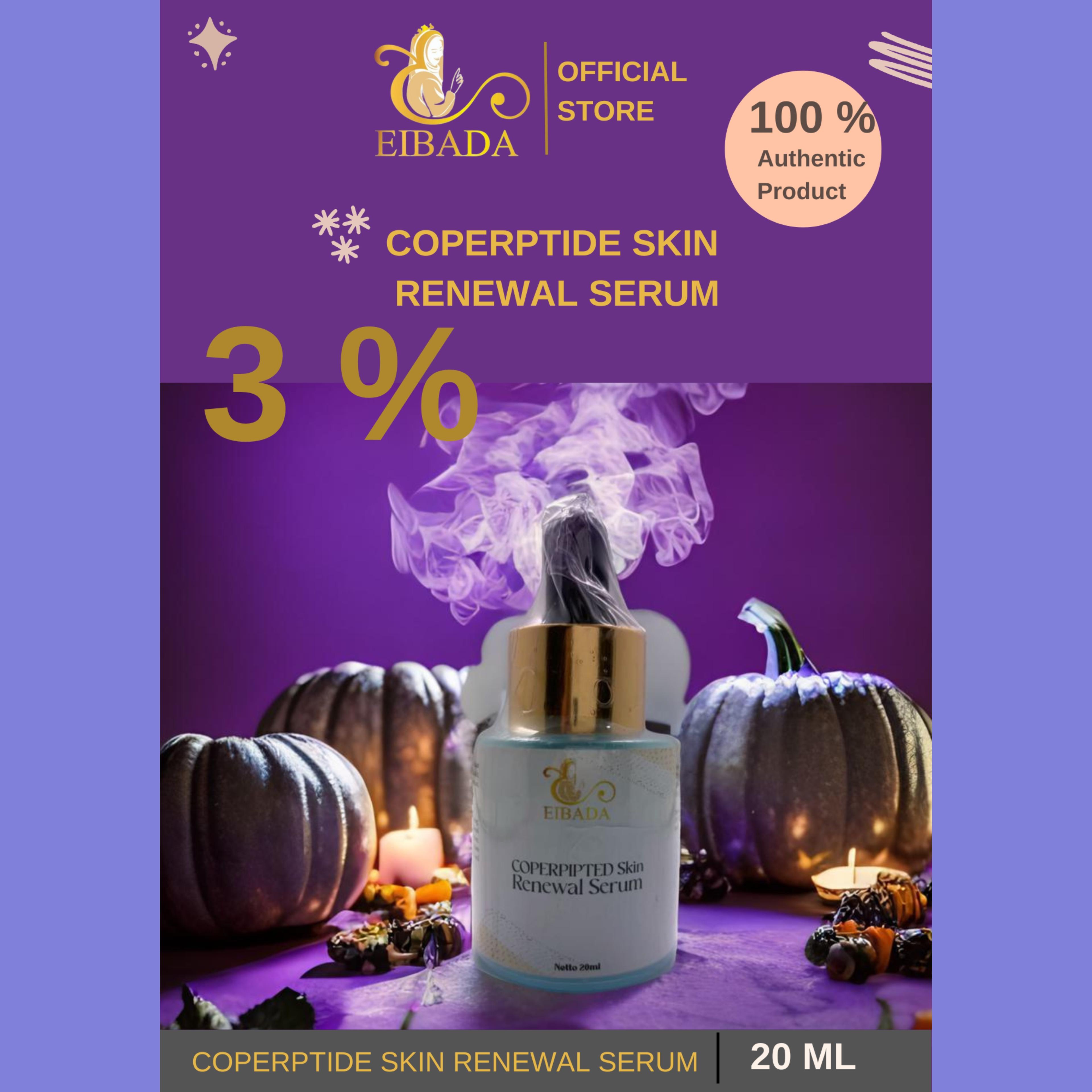 Produk Bundling sepaket produk Eibada Skincare