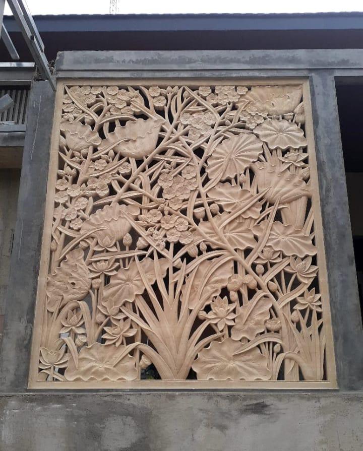 Produk RELIEF BATU ALAM